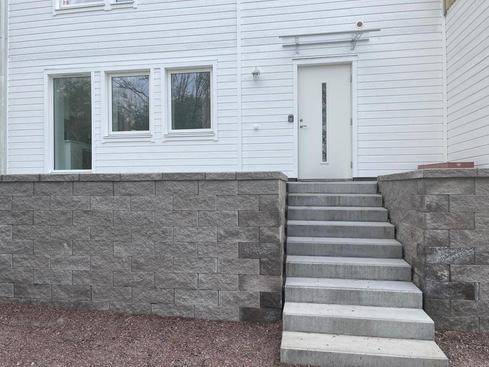 Nice New Apartment Gotemburgo Exterior foto